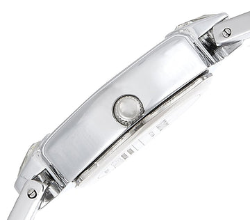 Maxima ATTIVO Women White Dial Analogue Watch - 60240BMLI